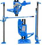 LEWAREK PODNOŚNIK Farmerski Kolejowy HI-LIFT 3T 60" 154CM Off-Road