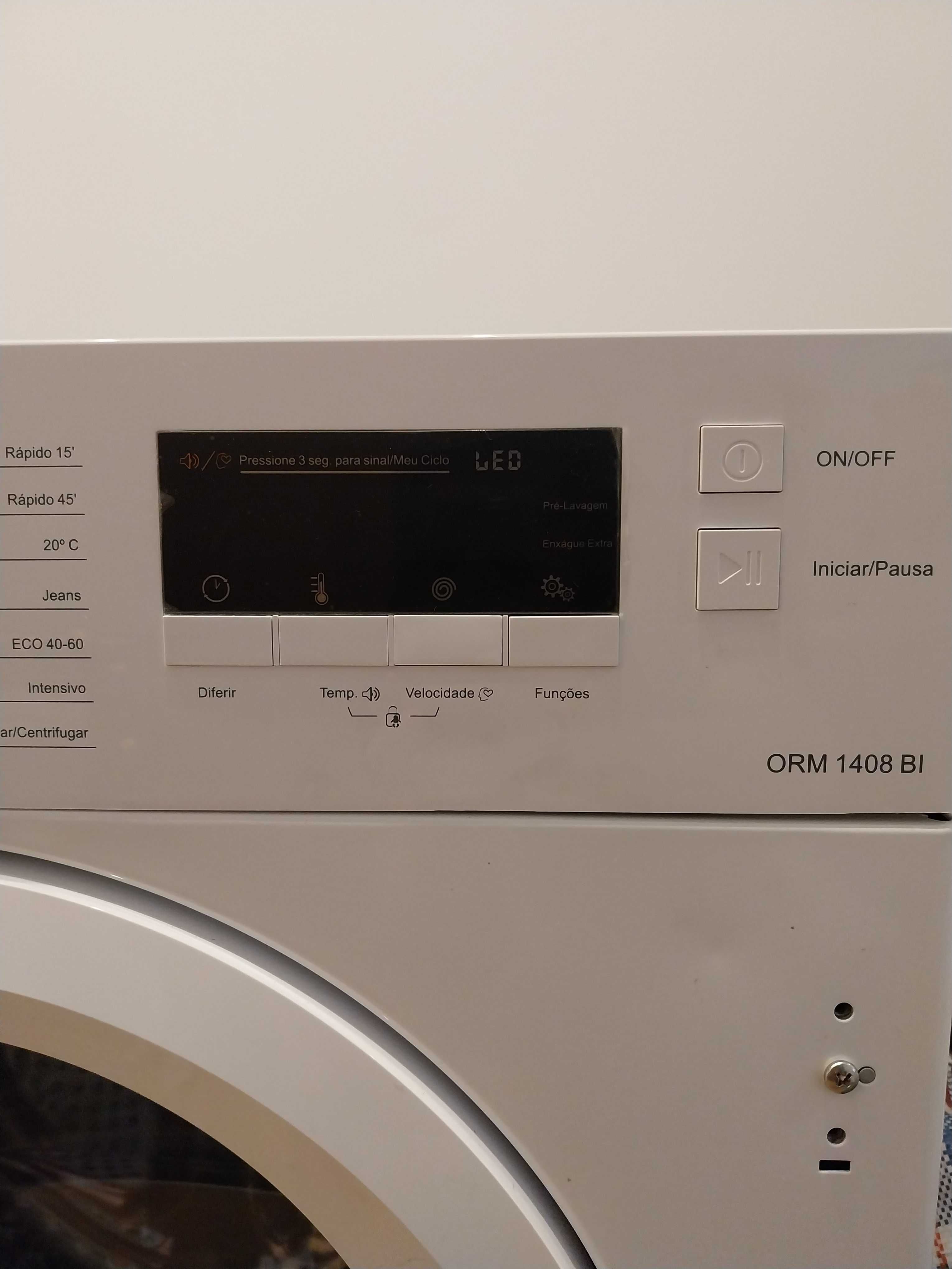 Maquina Lavar Roupa Orima