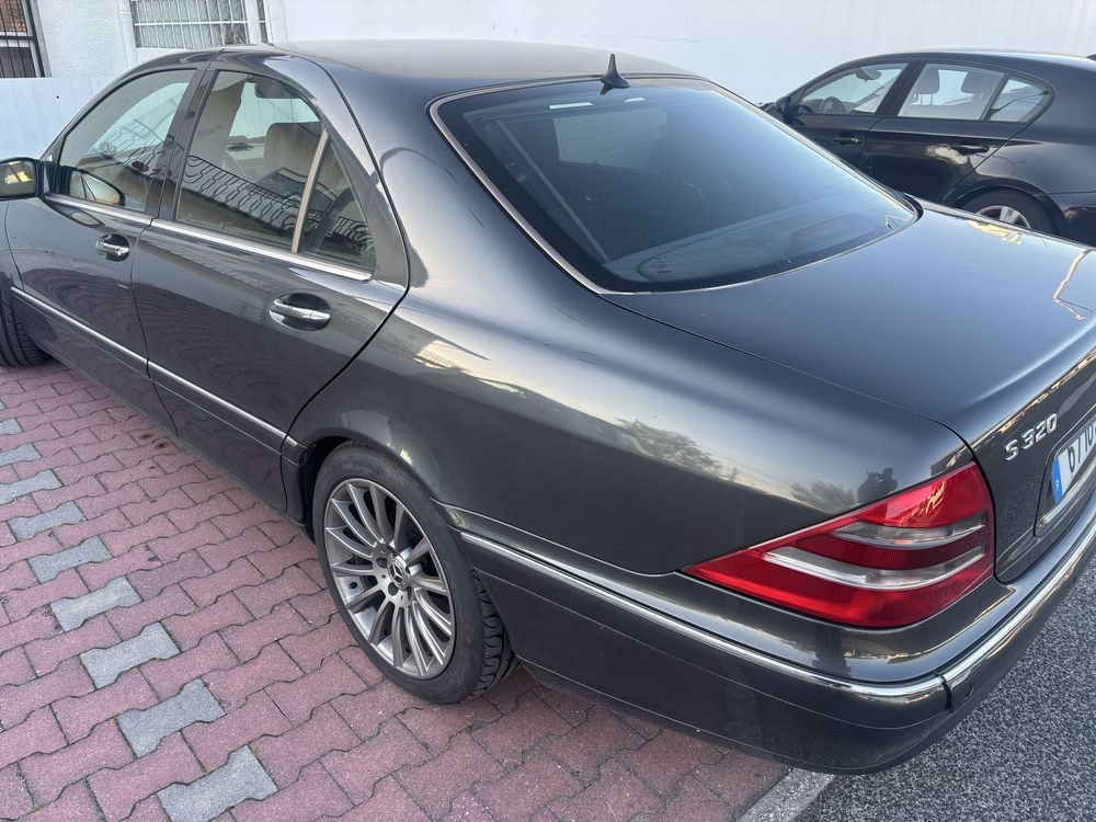 Mercedes classe S 320cdi