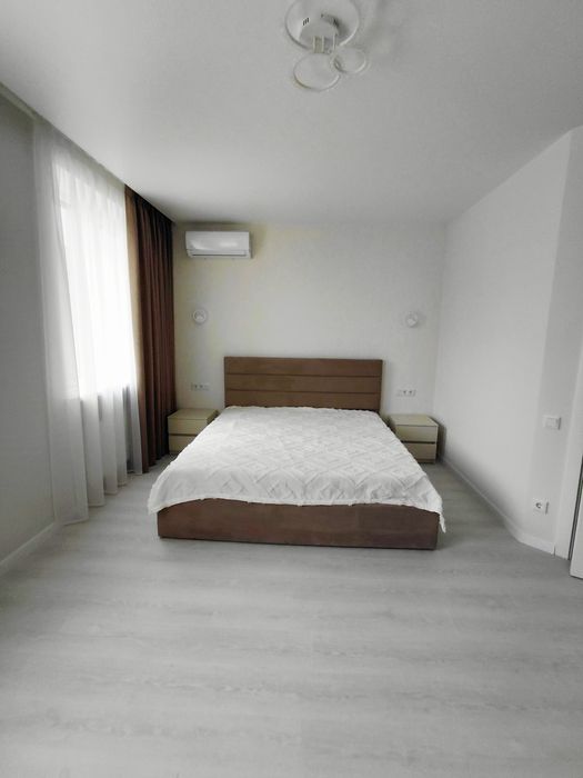 Перше заселення просторої трикімнатної в Софія Резиденс