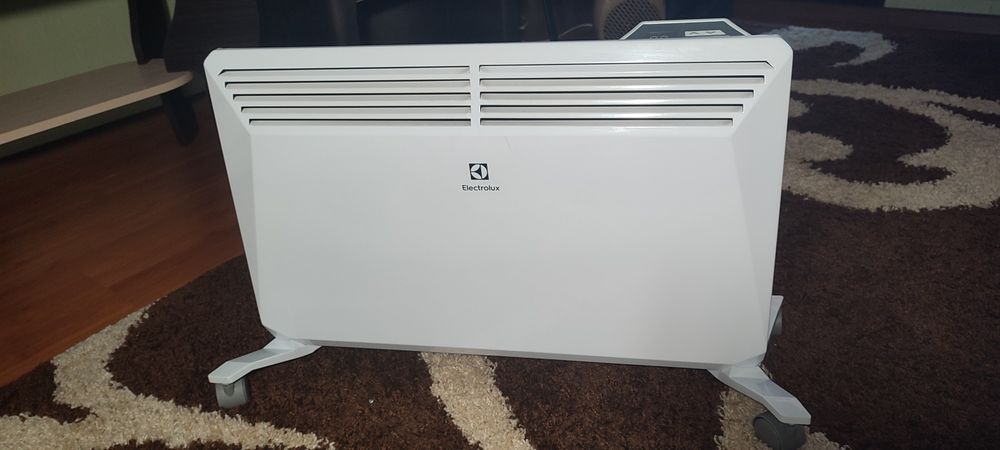 Елетроколорифер Electrolux Torrid   ECHT-1500E