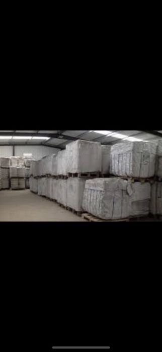Worki Big Bag Bagi Wklad Folia na kukurydze CCM bigbag 1000kg MOCNE