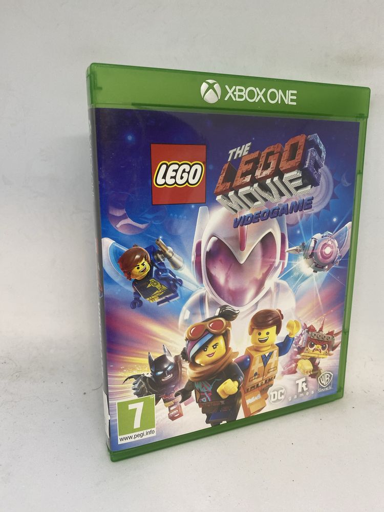 Gra Lego Movie 2 Videogame Xbox One X1 Series X pudełkowa PL