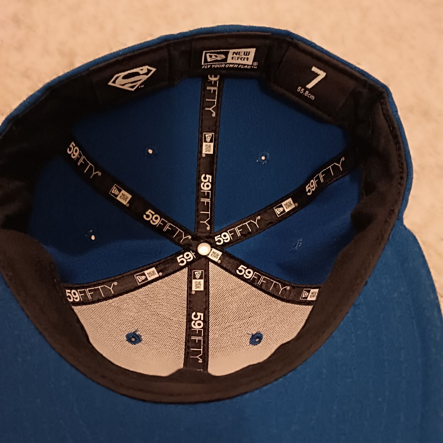 Czapka New Era Superman