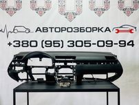 Торпеда Пассат Б6 торпедо під кондиціонер passat B6 панель консоль