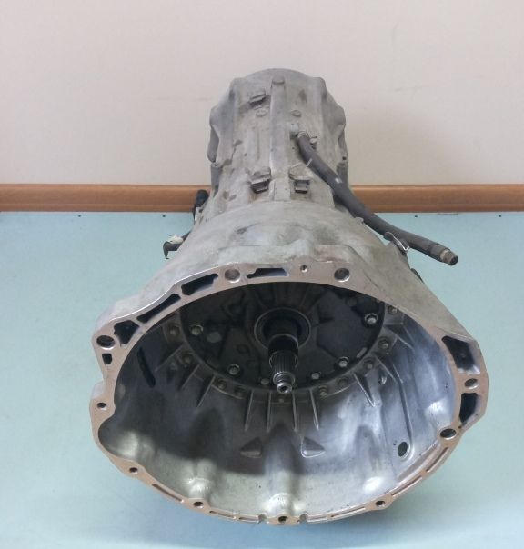 АКПП Коробка Volkswagen Touareg 3.0 TDI V6 09D300039K \ KQZ