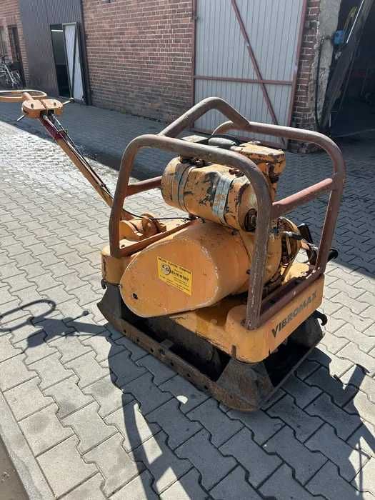 Wynajmę zagęszczarkę - ubijarkę - BHATZ 950kg - wypożyczalnia