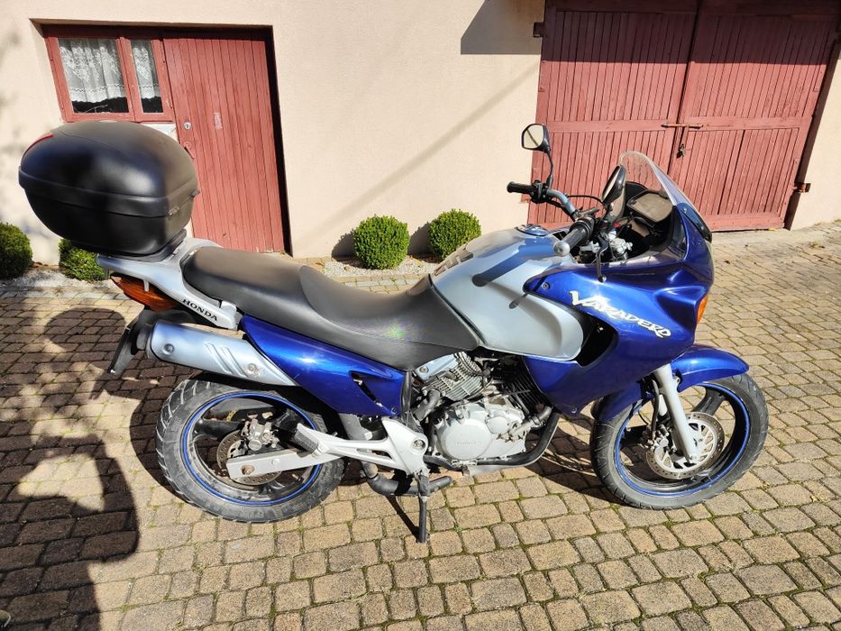 Honda Varadero 125XL