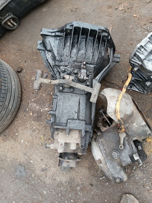 Продам робочу коробку на Івеко Дейлі дизель.