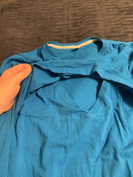 Кофта з секретом для годування