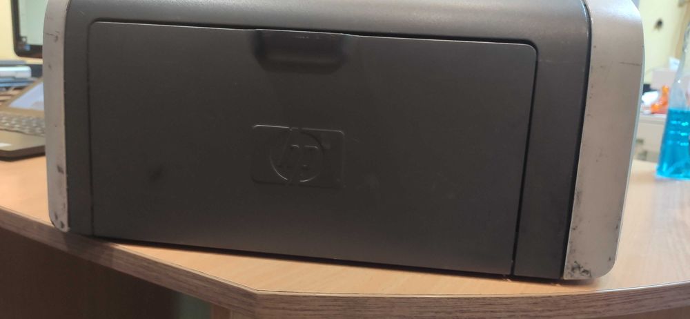 Принтер HP LaserJet 1010