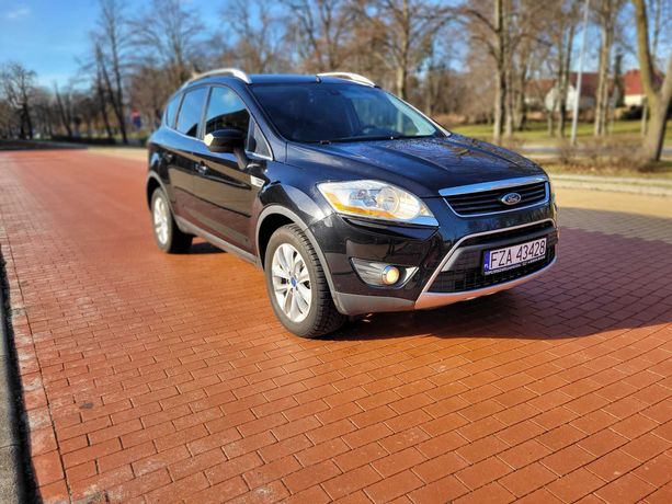 Ford Kuga 2.0 TDCI