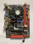 Продам материнські плати MSI та Biostar