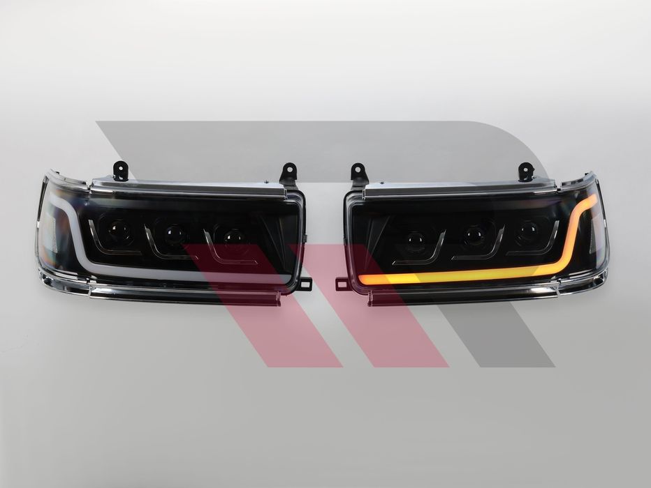 Передние фары Toyota Land cruiser 80(91-97)