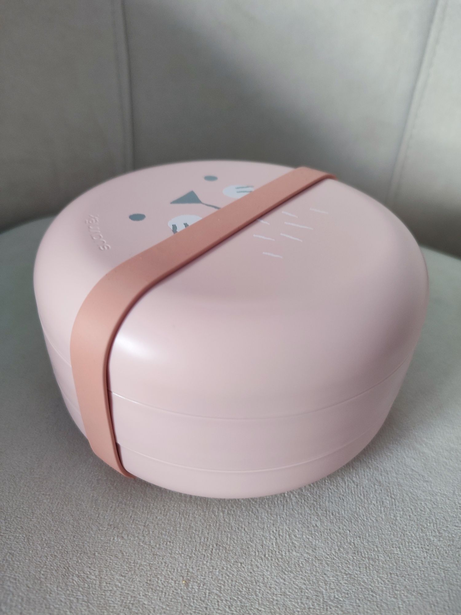 Suavinex Bentoo Hygge Pink