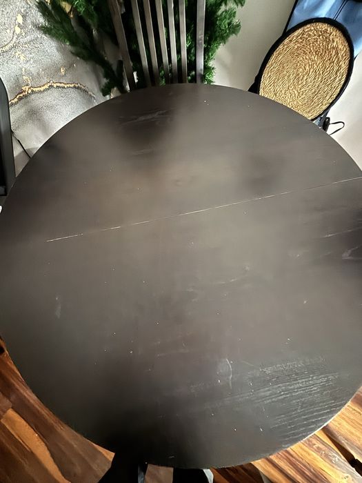 Stol ikea rozsuwany