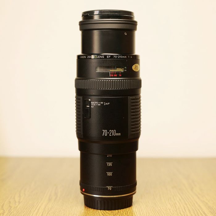 Canon EF 70-210 f4