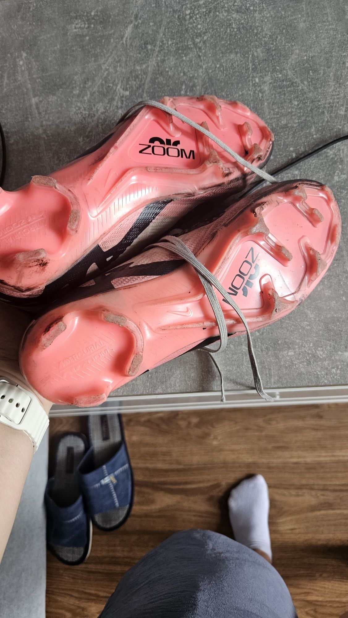 Бутсы air zoom 24,5