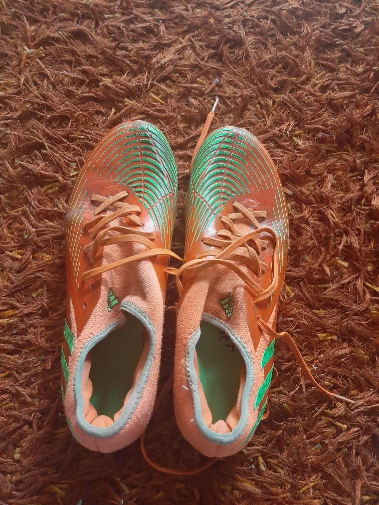 Chuteiras Puma, Nike, Adidas e Umbro