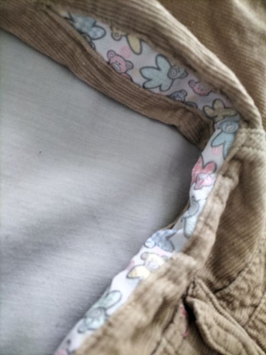 Conjunto menina 9/12 meses Baby Club ( C&A)