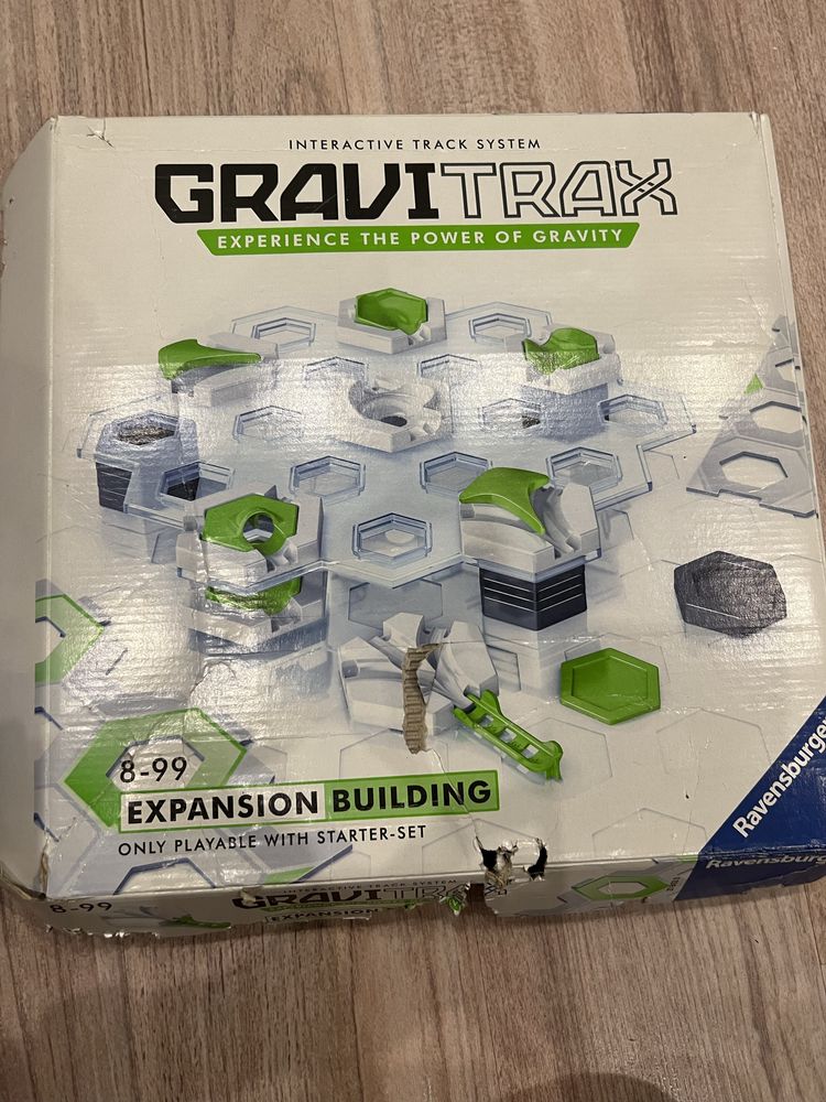 Gravitrax игра