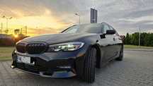 BMW 318D G21 sport