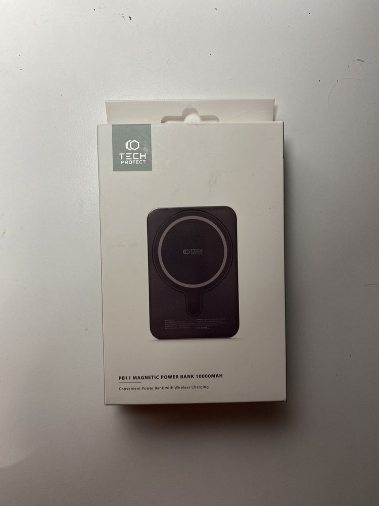 Powerbank magsafe tech protect