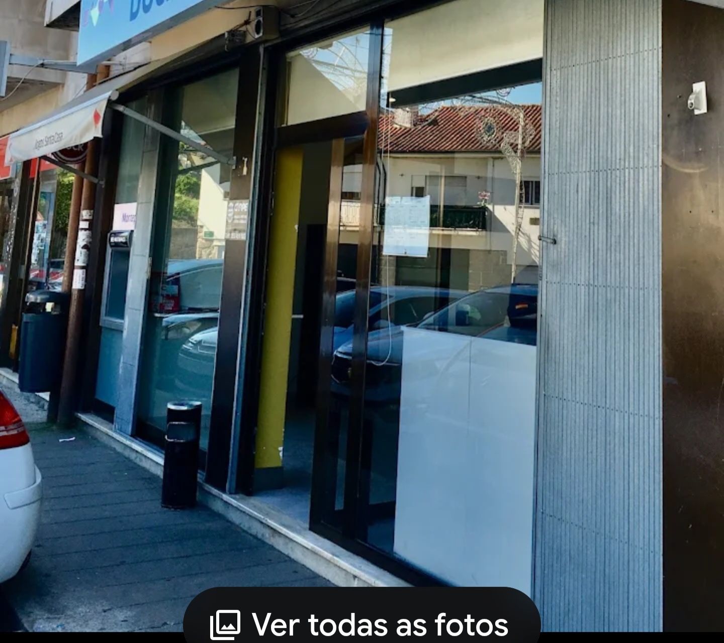 Loja 100m2  creixomil Guimarães