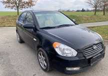 Hyundai Accent 3 MC 2006 мотор 1.5 дизель
