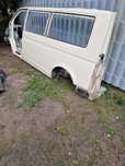 Lewy bok vw t6 long t6.1