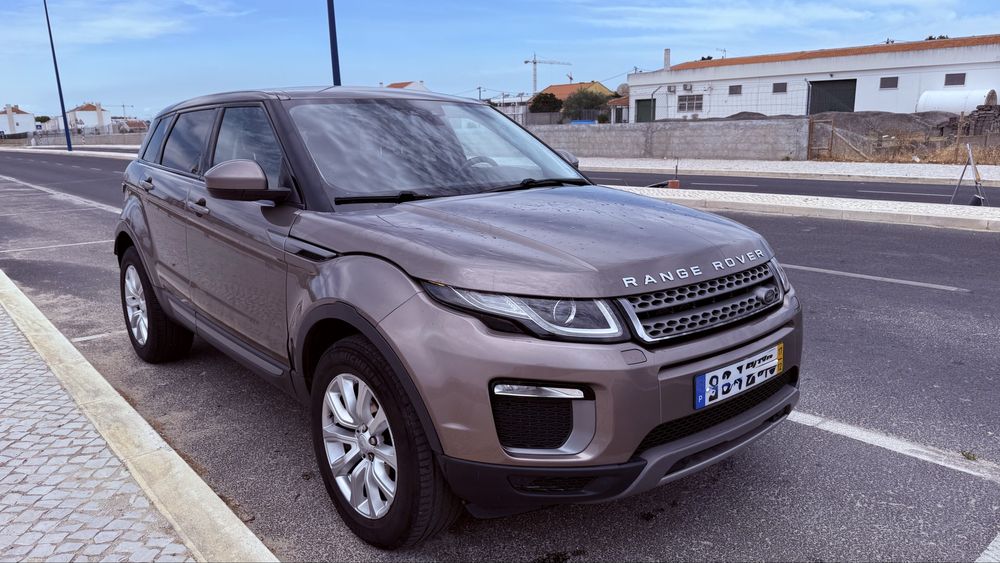 Land Rover Evoque 2.0 ed4