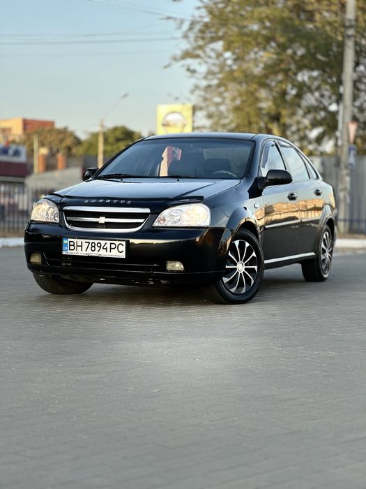ChevroleLacetti с вписаным газом,идеал