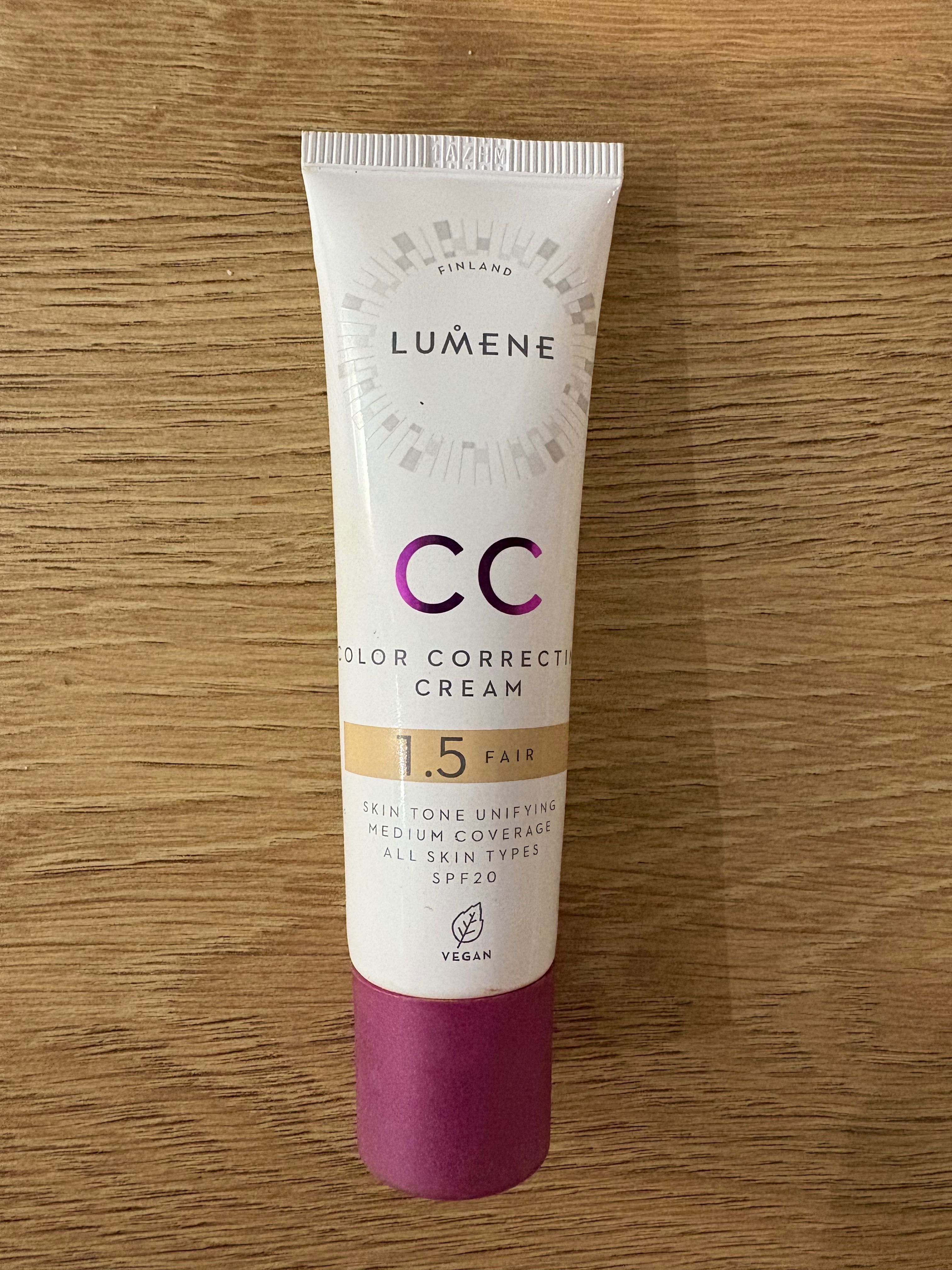 Lumene cc 1,5 fair