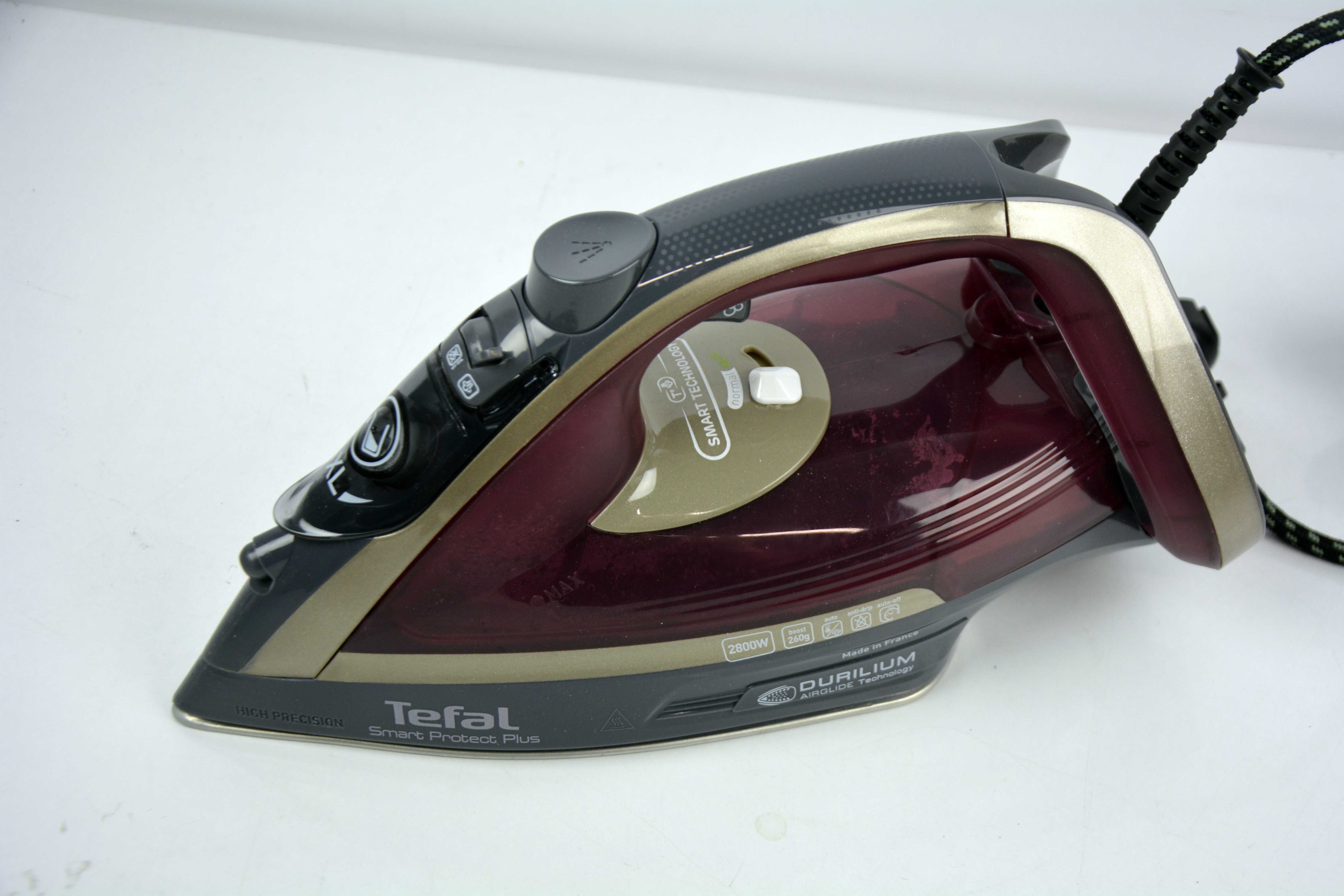 Żelazko parowe Tefal Smart Protect Plus 6870