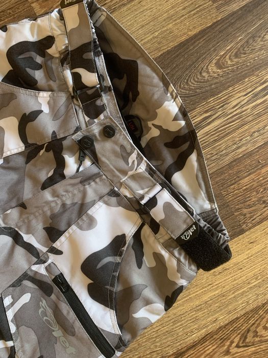 Нові чоловічі мотоштани