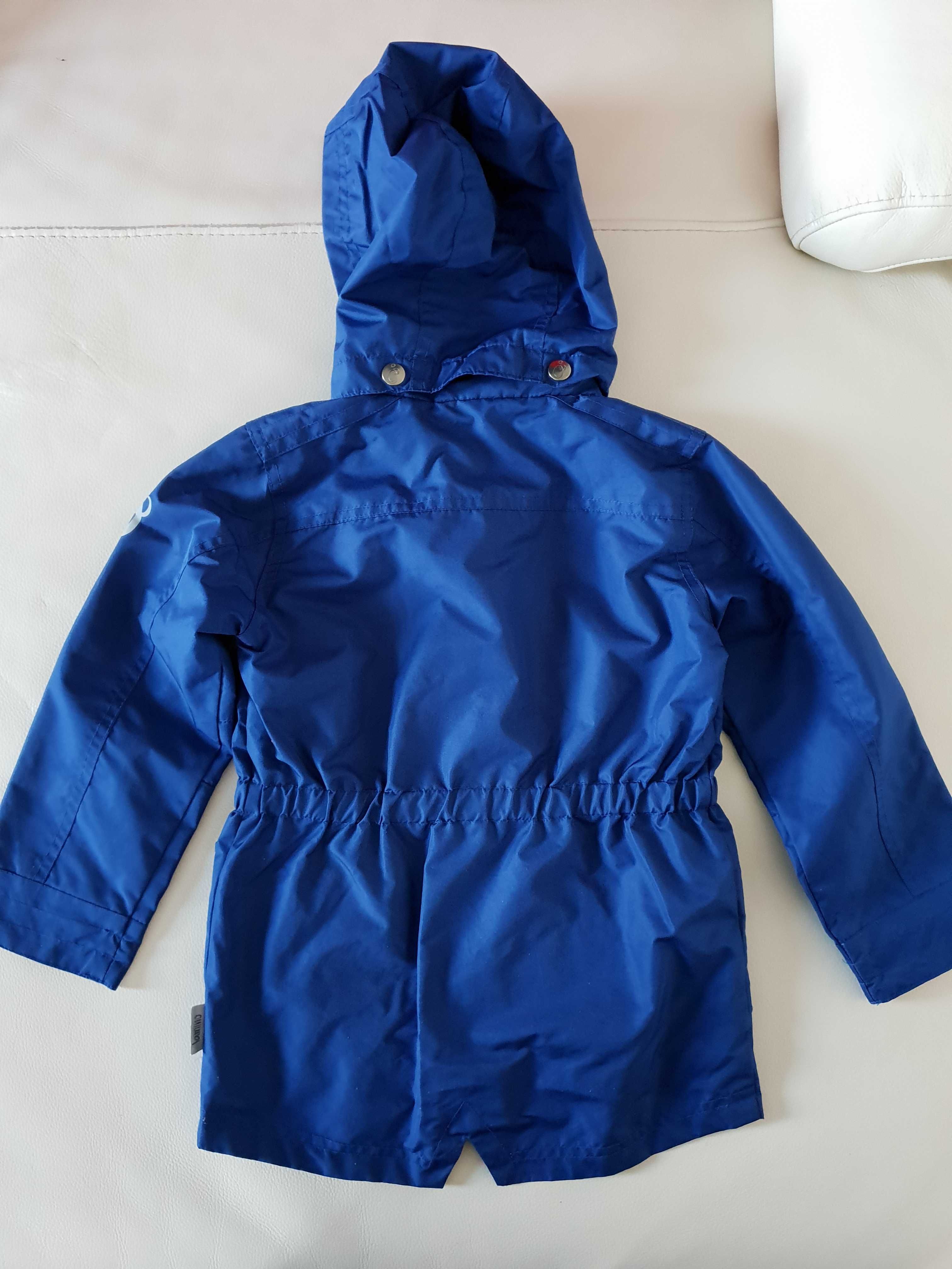 Kurtka parka 110cm