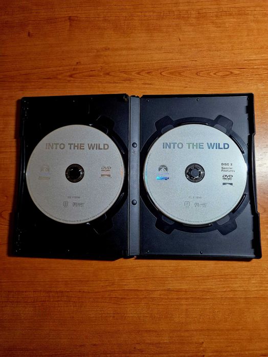 O LADO SELVAGEM Ed. Especial 2dvds (Emile Hirsch/Kristen Stewart)