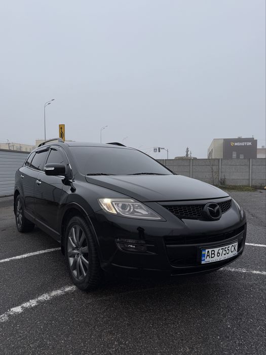 Mazda CX-9 2008 3.7