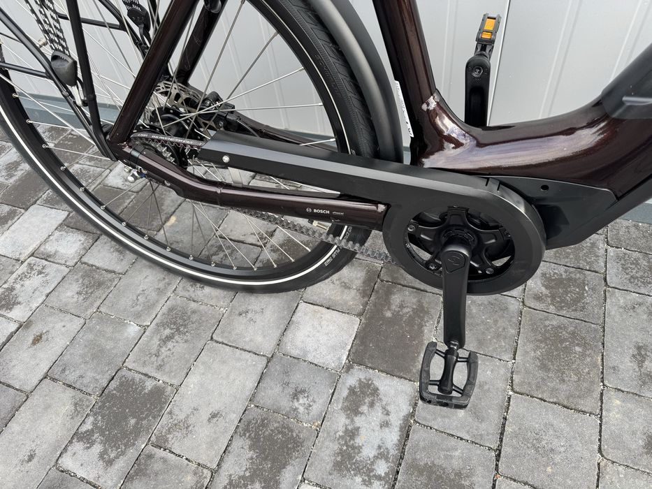 Rower Sparta c-Grid Ultra M7Tb