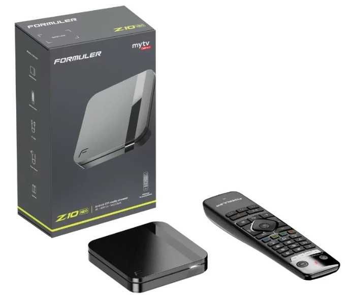 Formuler Z10 SE / Z10 neo / Z11 PRO BT1 / Z11 PRO MAX BT1 / Z12 ULTRA