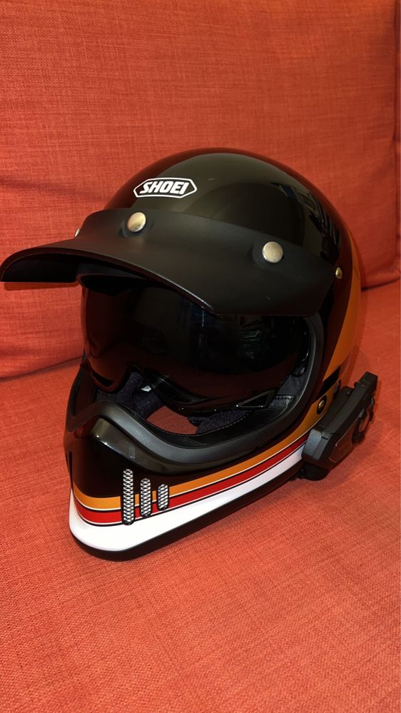 Capacete Shoei Ex - Zero