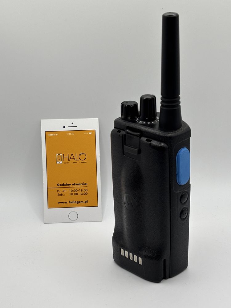 Radiotelefon krotkofalówka Motorola XT 420 Halogsm Piotrkowska 19