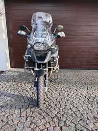 BMW GS 1200 ADV, ADVENTURE 2012 Krajowy 72000 km