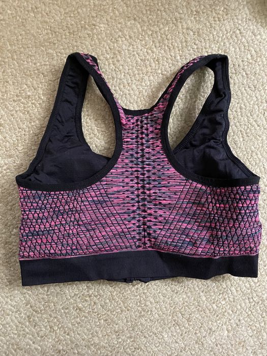 Спортивный лиф