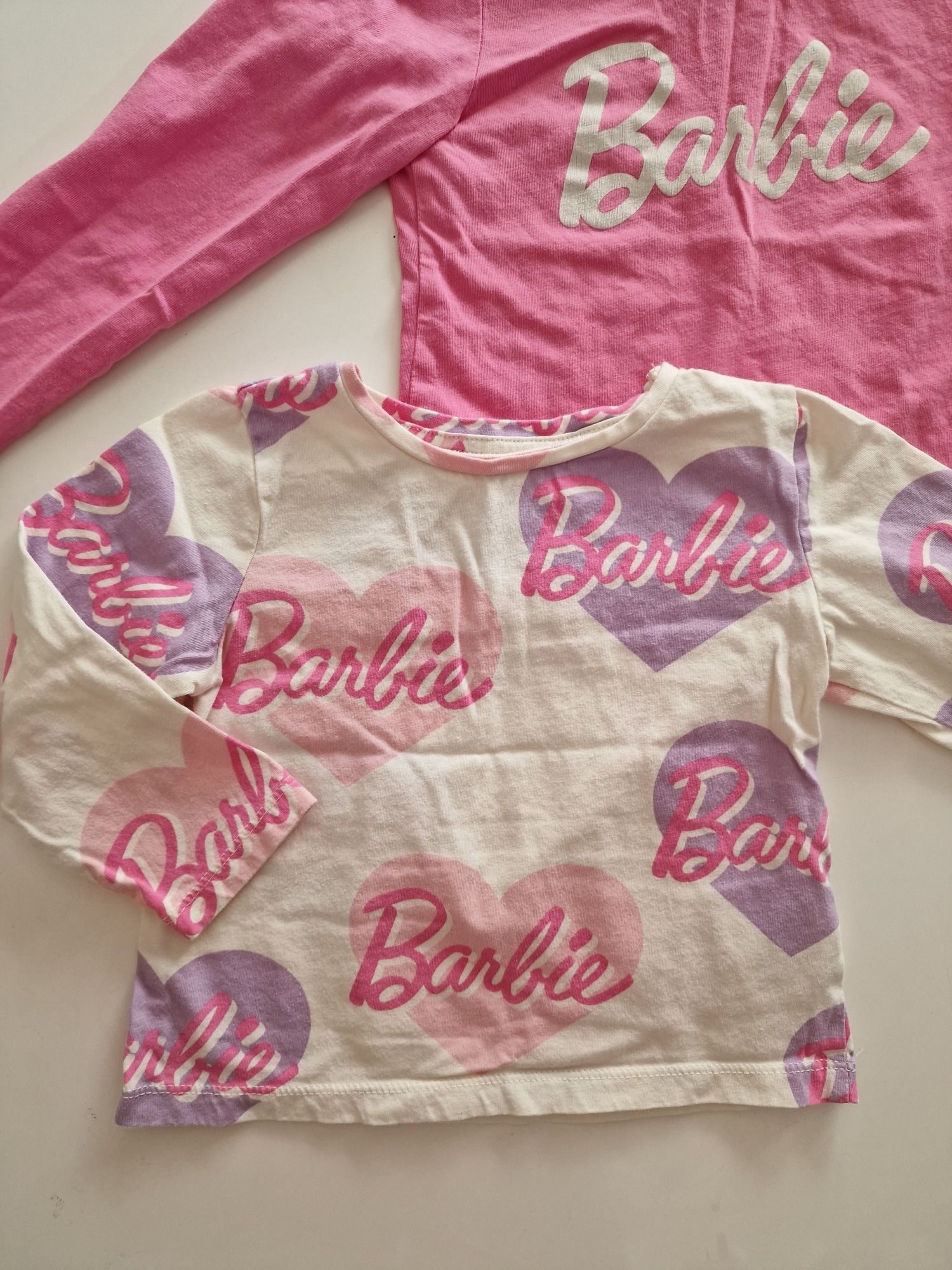 Longsleeve H&M 92 Barbie