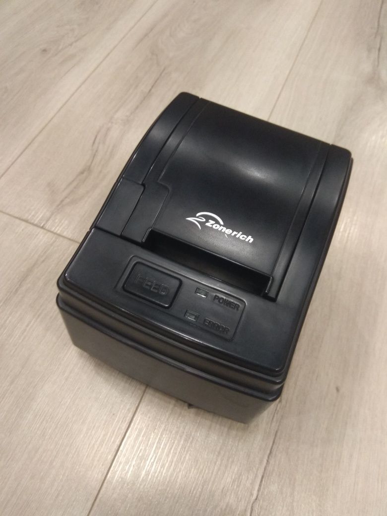 Продам чековий принтер Zonerich, AB-58C в ідеальному стані.