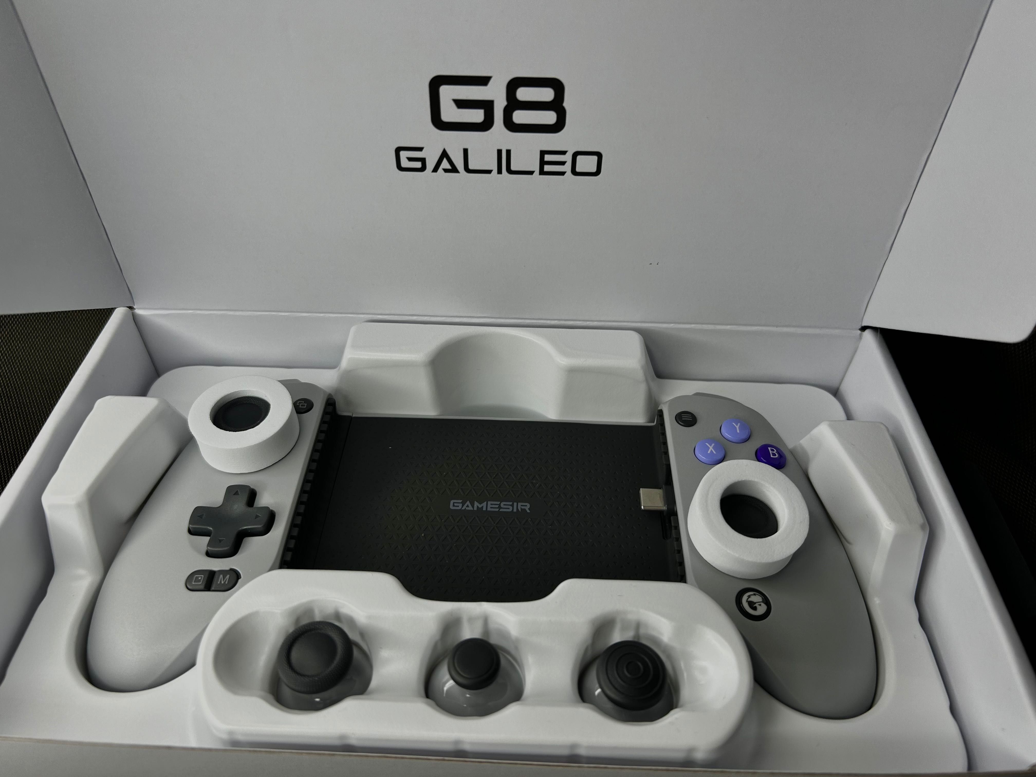 Геймпад GameSir G8 Galileo