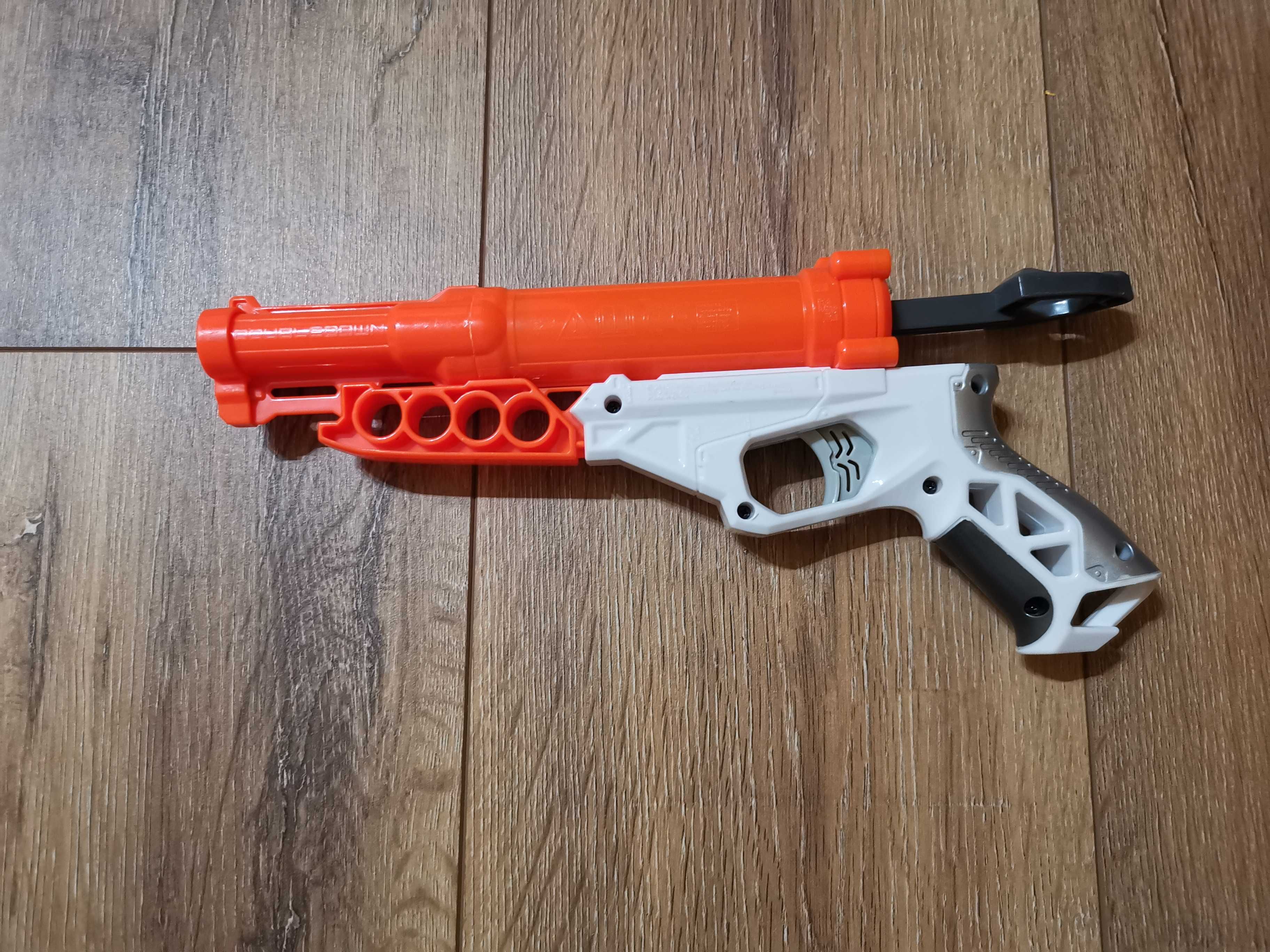 Nerf doubledown BARDZO DOBRY