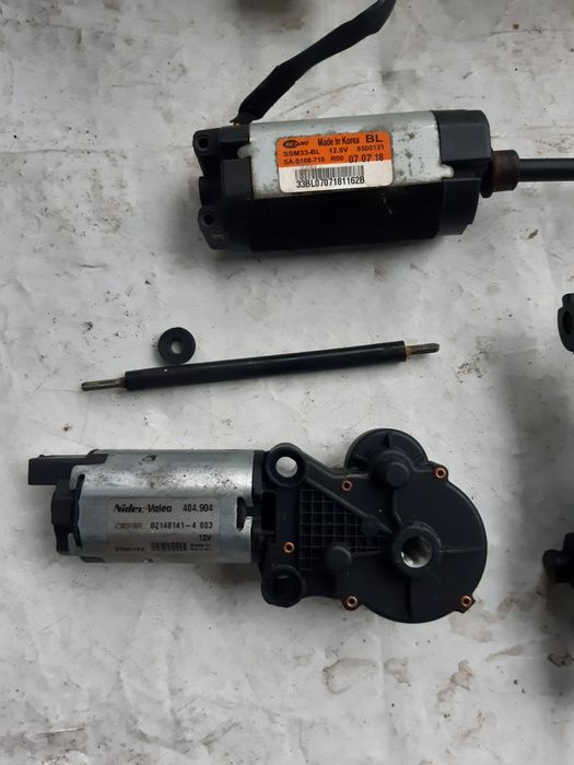 Сидіння кожа моторчик сидіння Kia Sorento 2008 сиденье  моторчик сиден