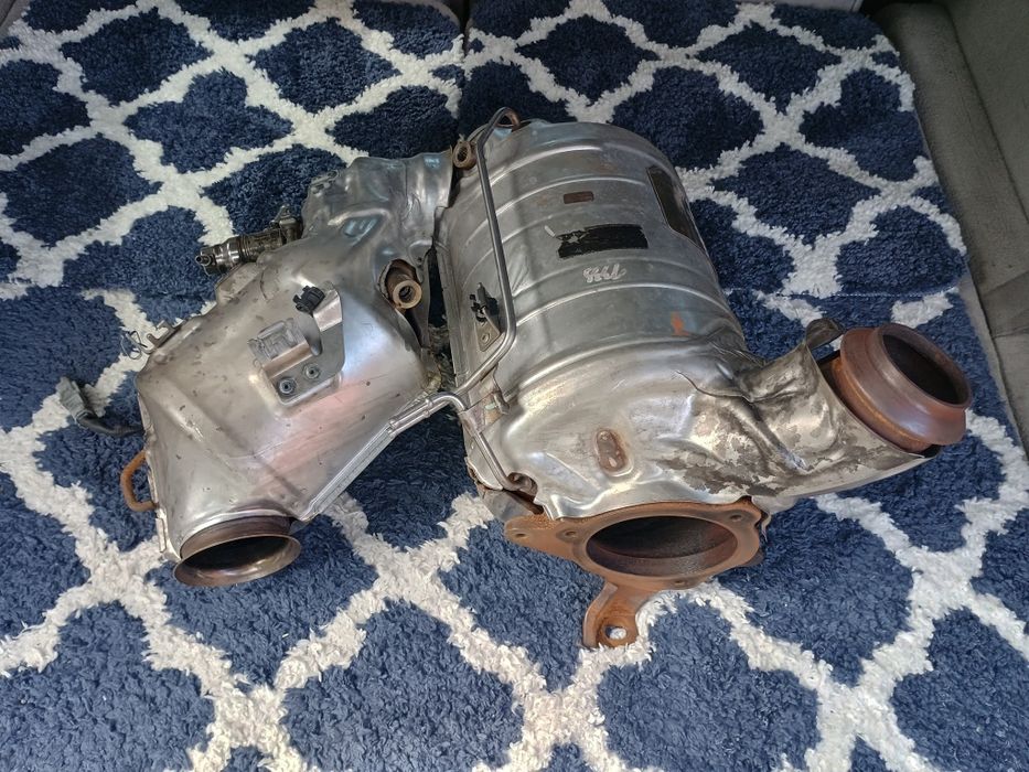 Filtr Cząstek Stałych DPF Talento Vivaro Trafic 2.0 EcoJet